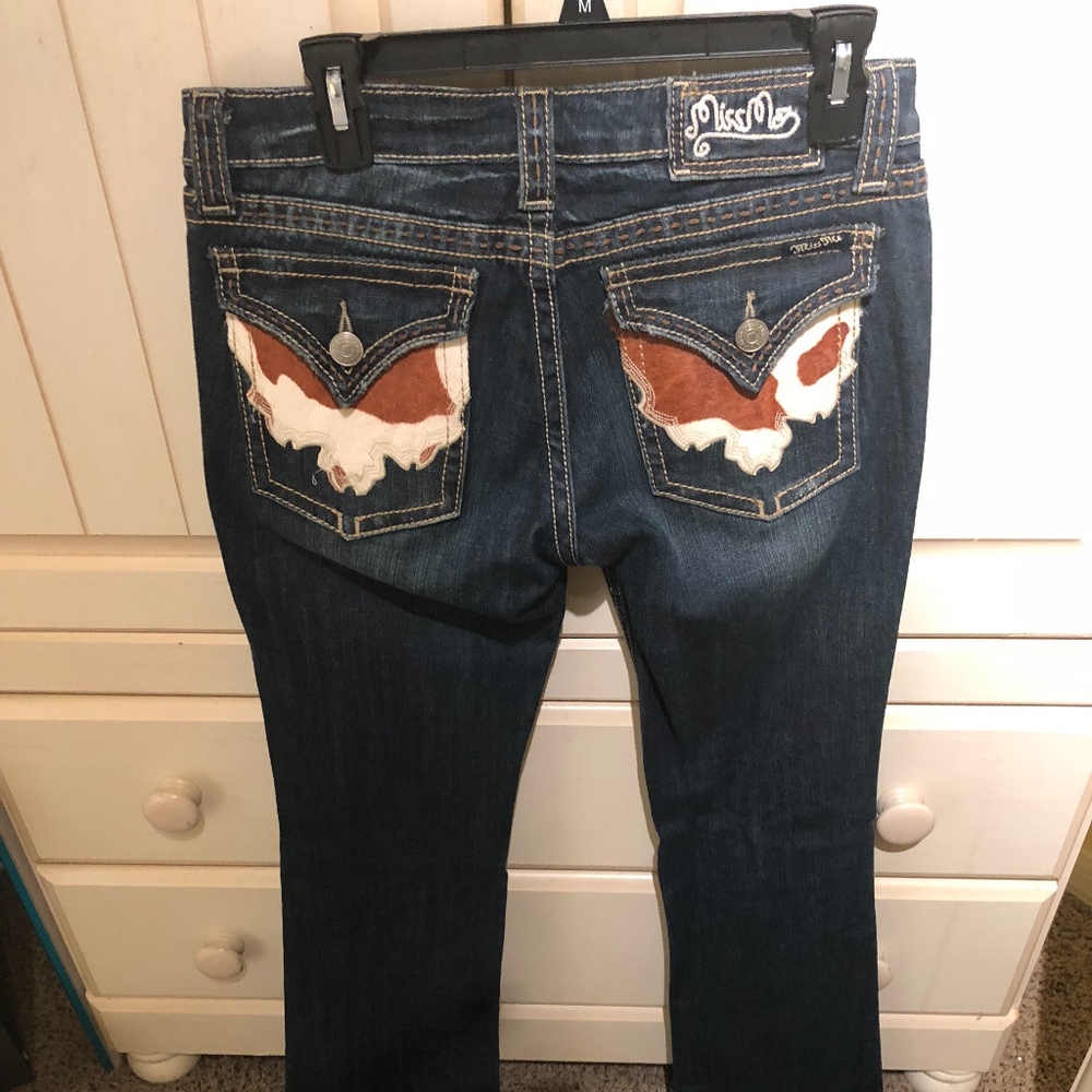 Miss Me Jeans